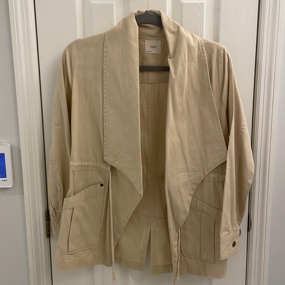 Harper jacket, sz S - great condition and worn just a few times!